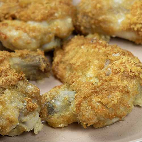 carnivore chicken wings