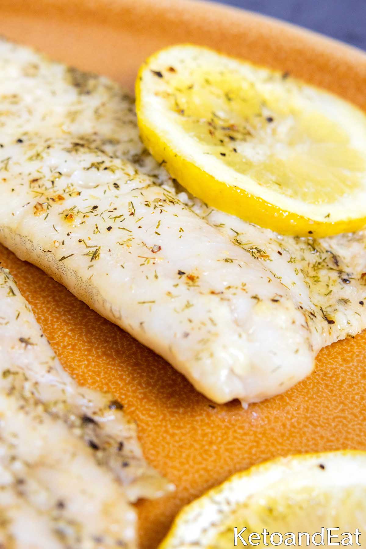 carnivore cod recipe