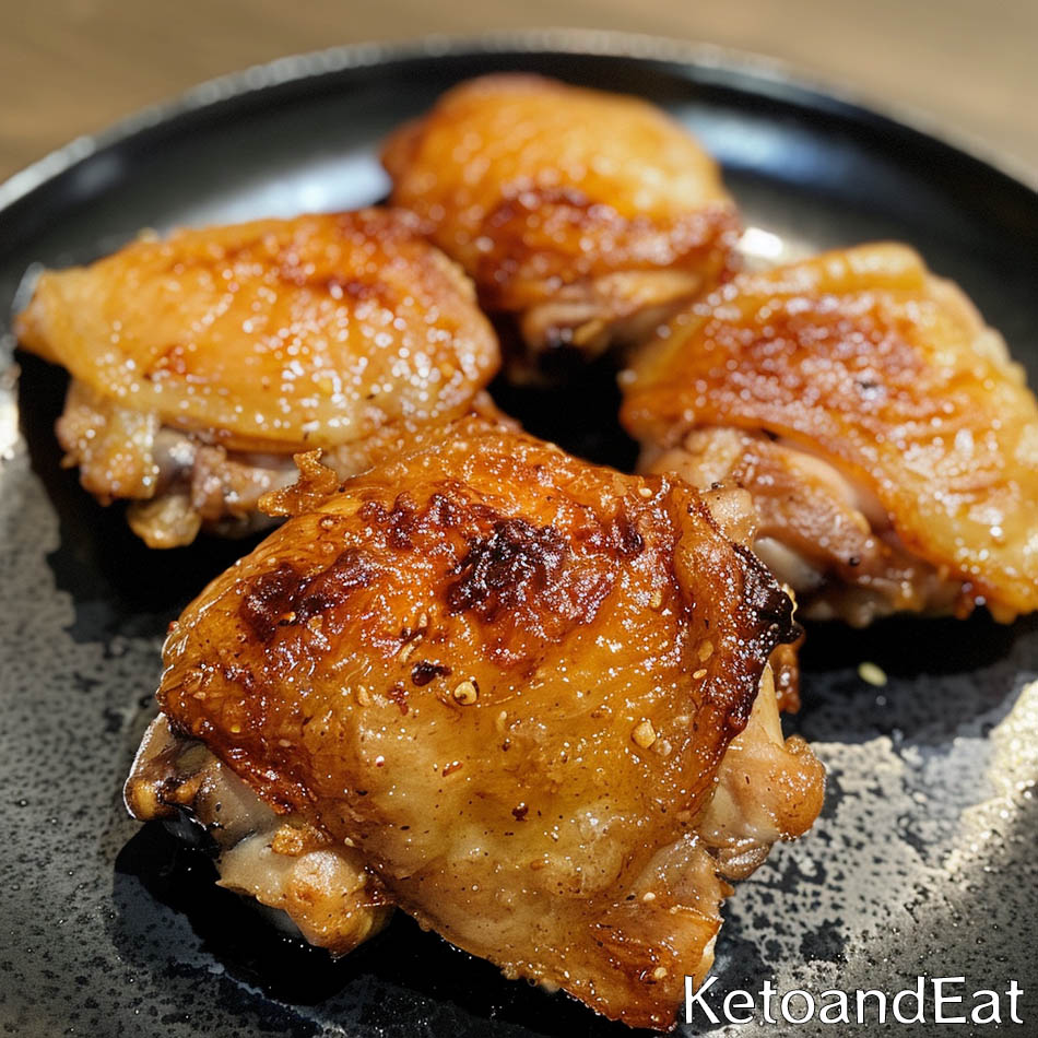 carnivore diet chicken thigh recipes