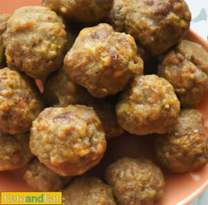 Carnivore Meatballs: Easy Recipe - Zero Carbs | KetoAndEat