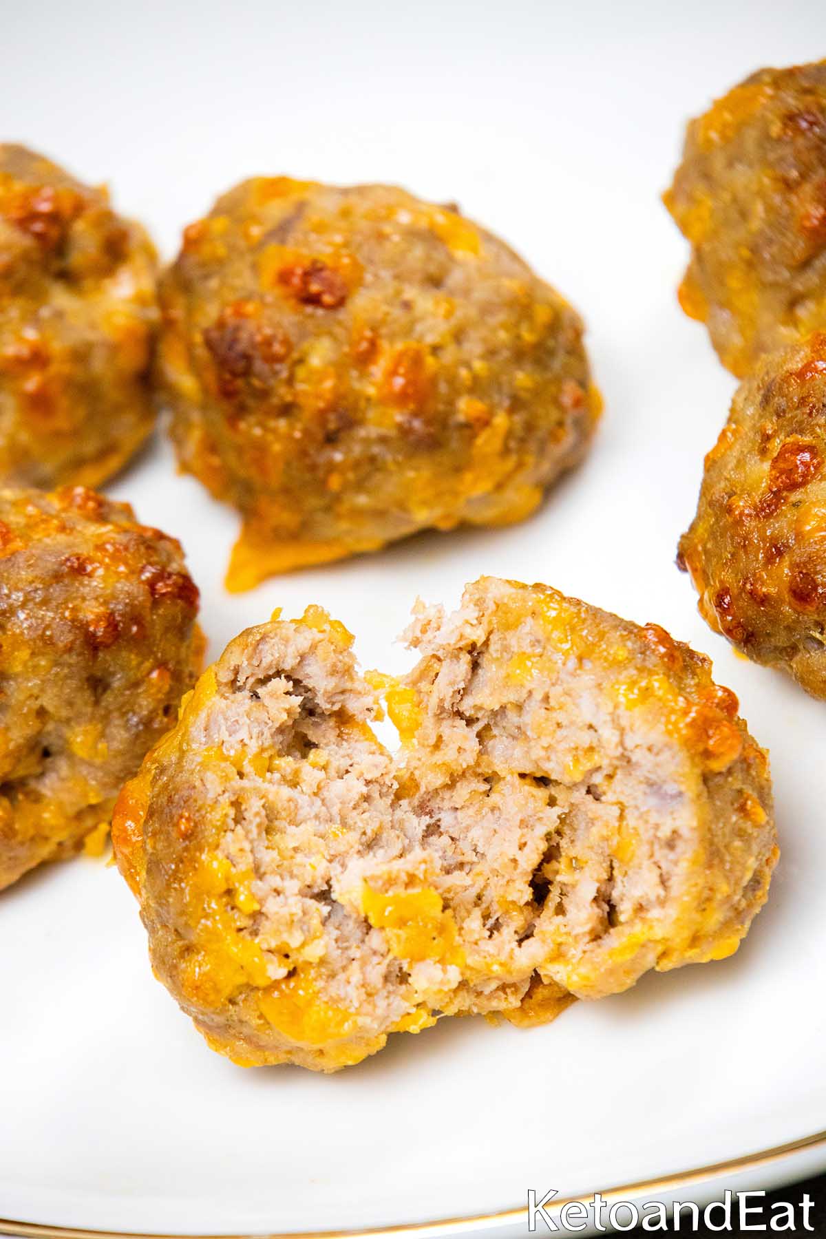 carnivore diet meatballs