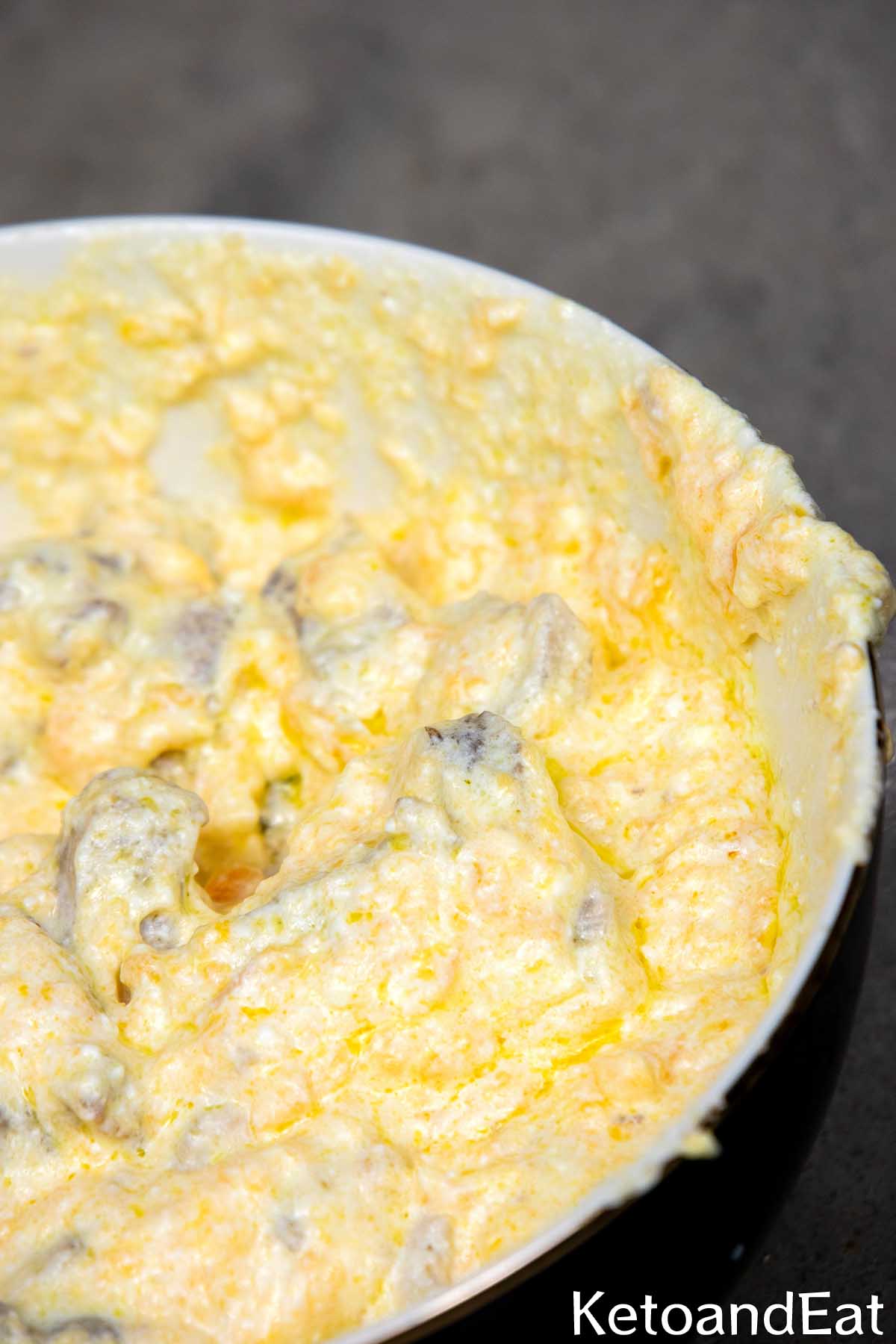 carnivore dip recipe
