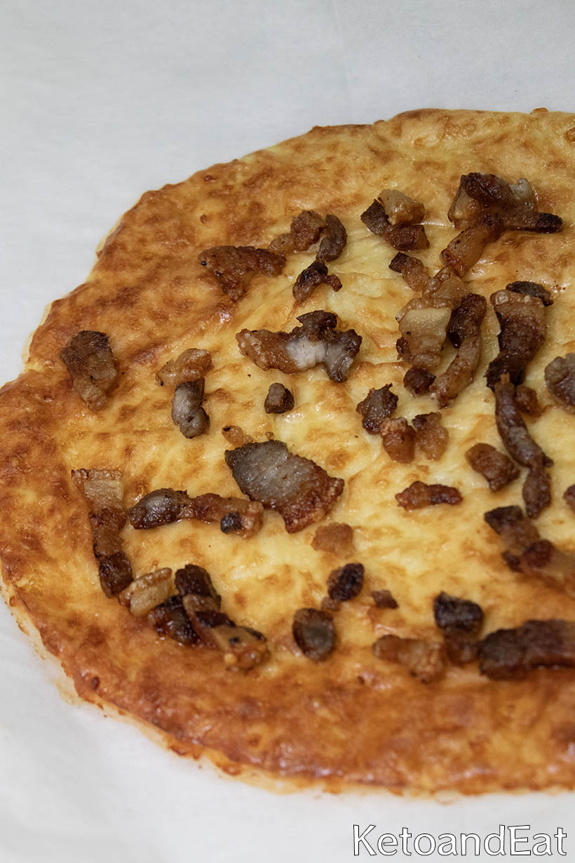 carnivore flatbread