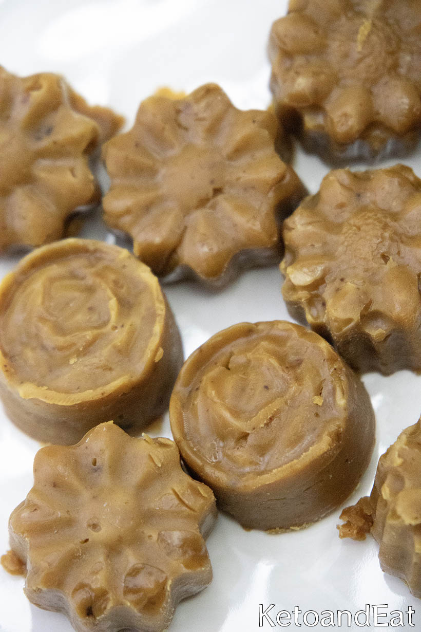 carnivore fudge