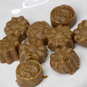 carnivore fudge candies