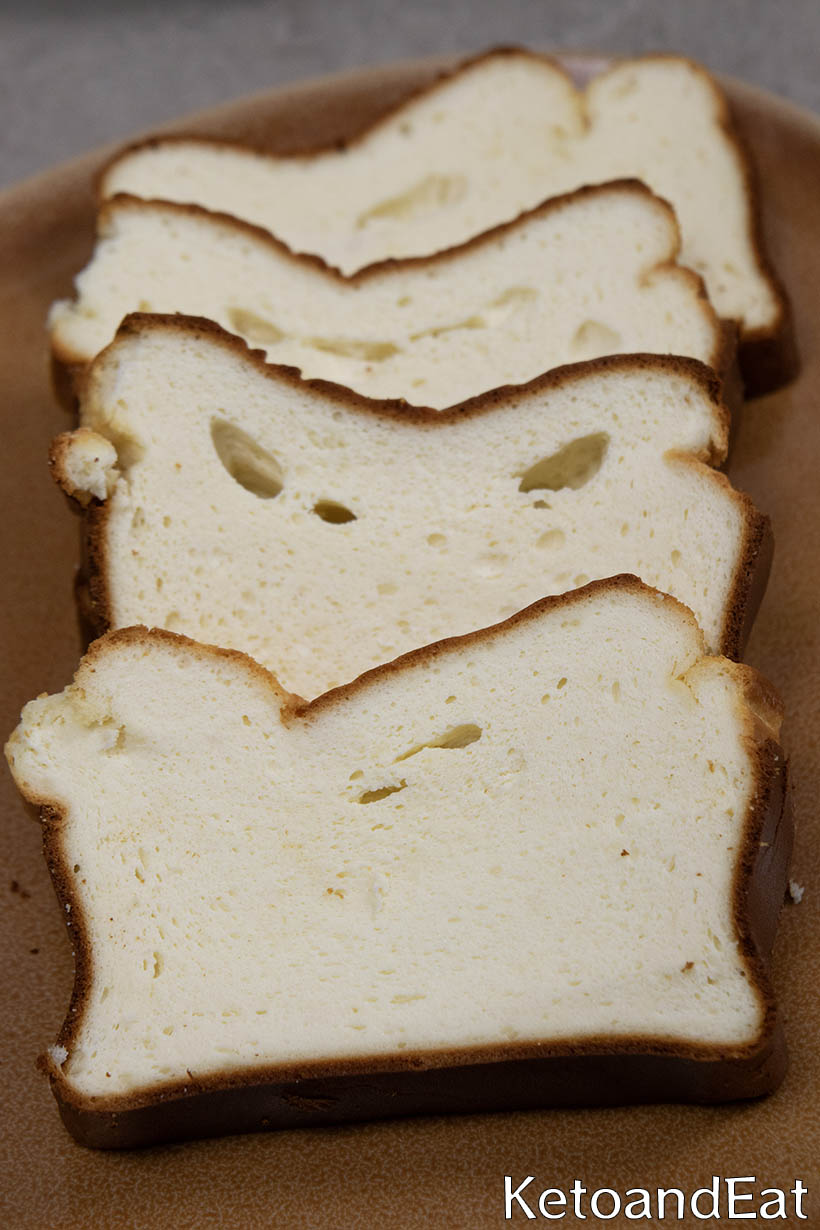 carnivore high protein bread recipe