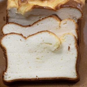carnivore high protein bread