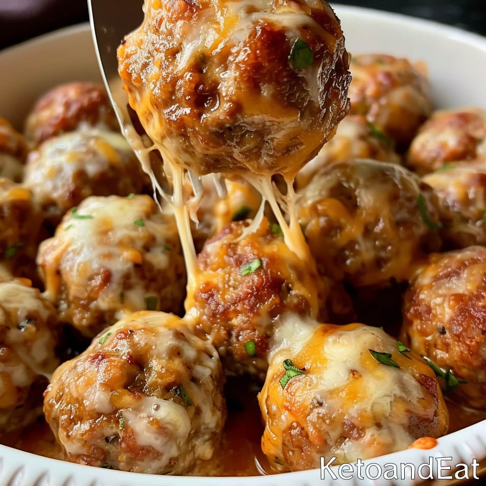 Carnivore Meatballs: The BEST Version (Easy Recipe) | Zero Carbs