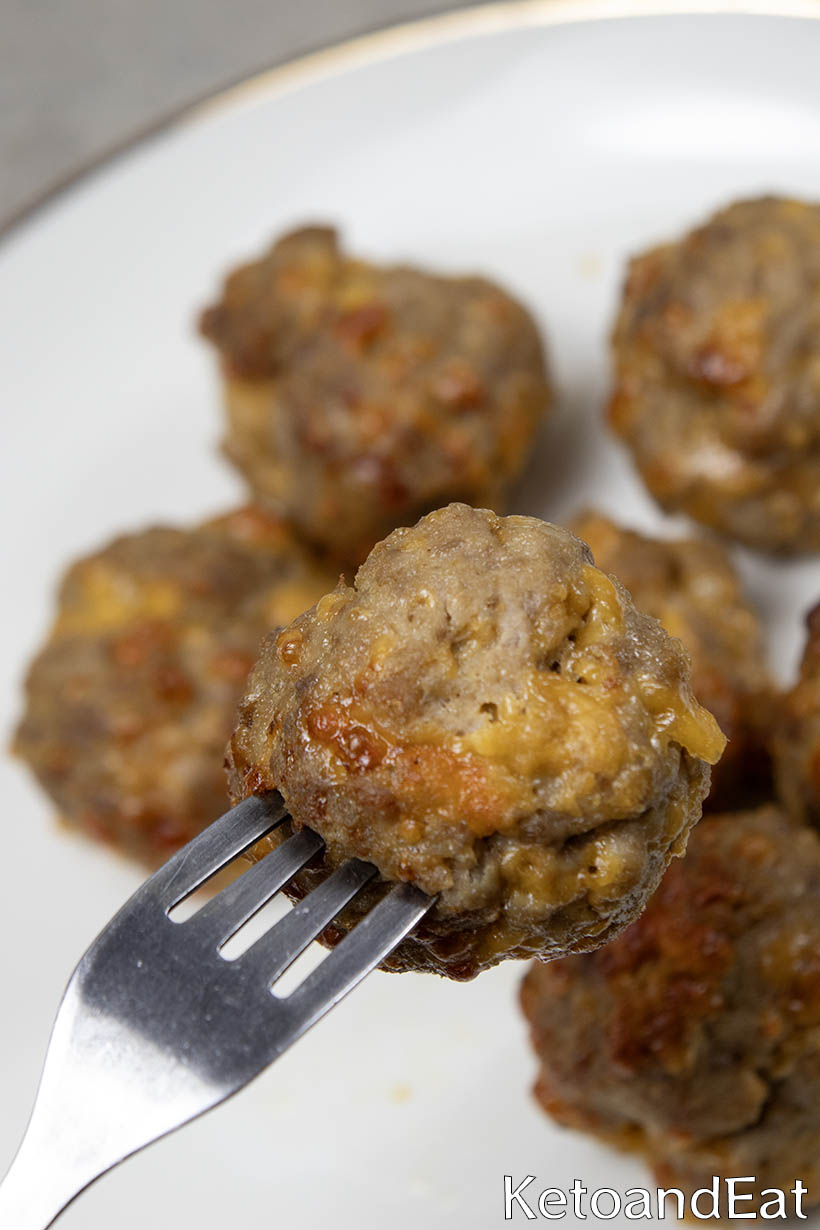 carnivore meatballs
