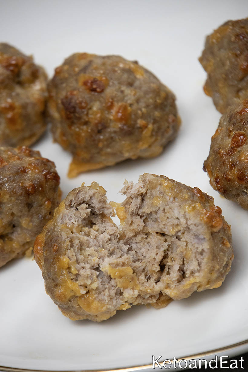 carnivore meatballs