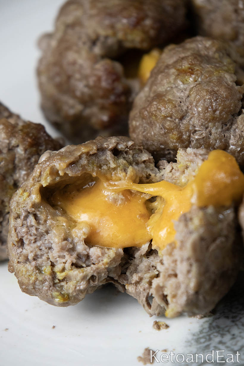 carnivore meatballs