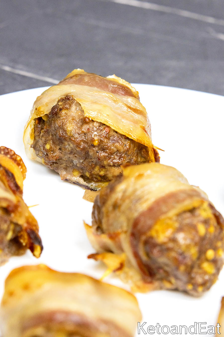 Carnivore Meatballs Easy Recipe Zero Carbs KetoAndEat