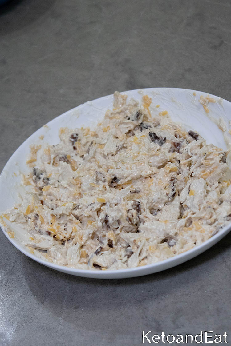 carnivore mixed salad