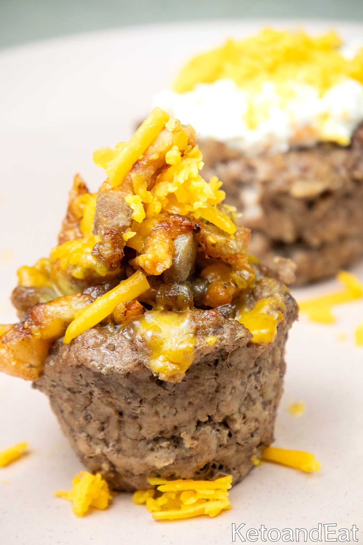 carnivore muffins