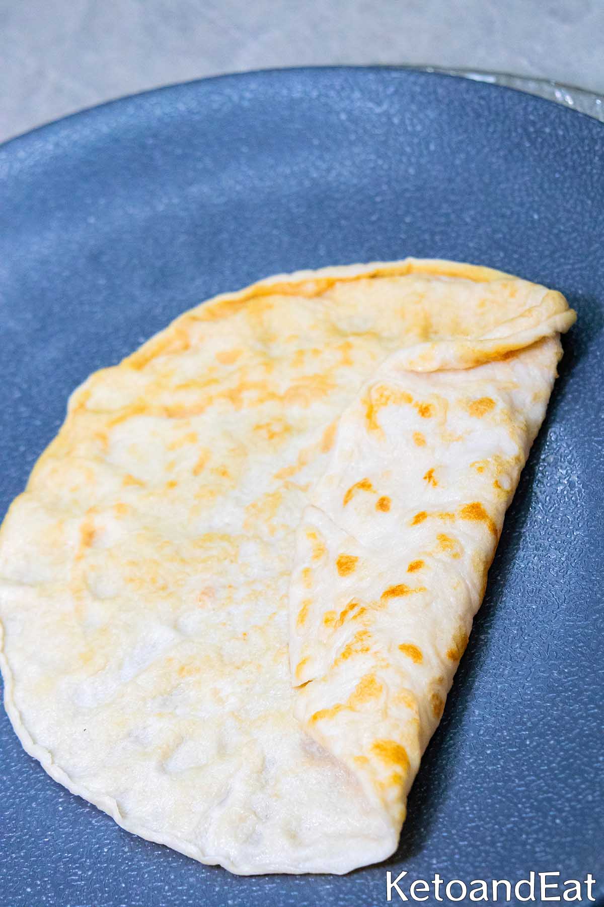Carnivore Egg White Wraps