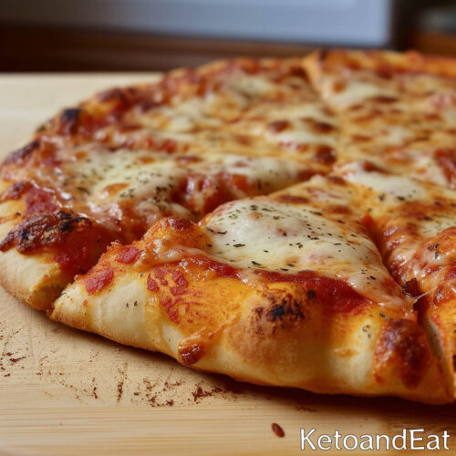 Carnivore Pizza Crust: The BEST Version (Perfect Texture)