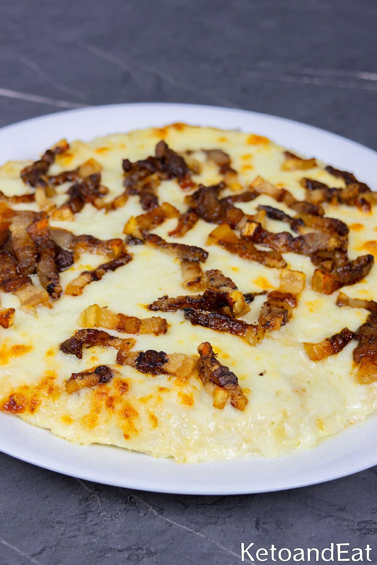 carnivore pizza recipe
