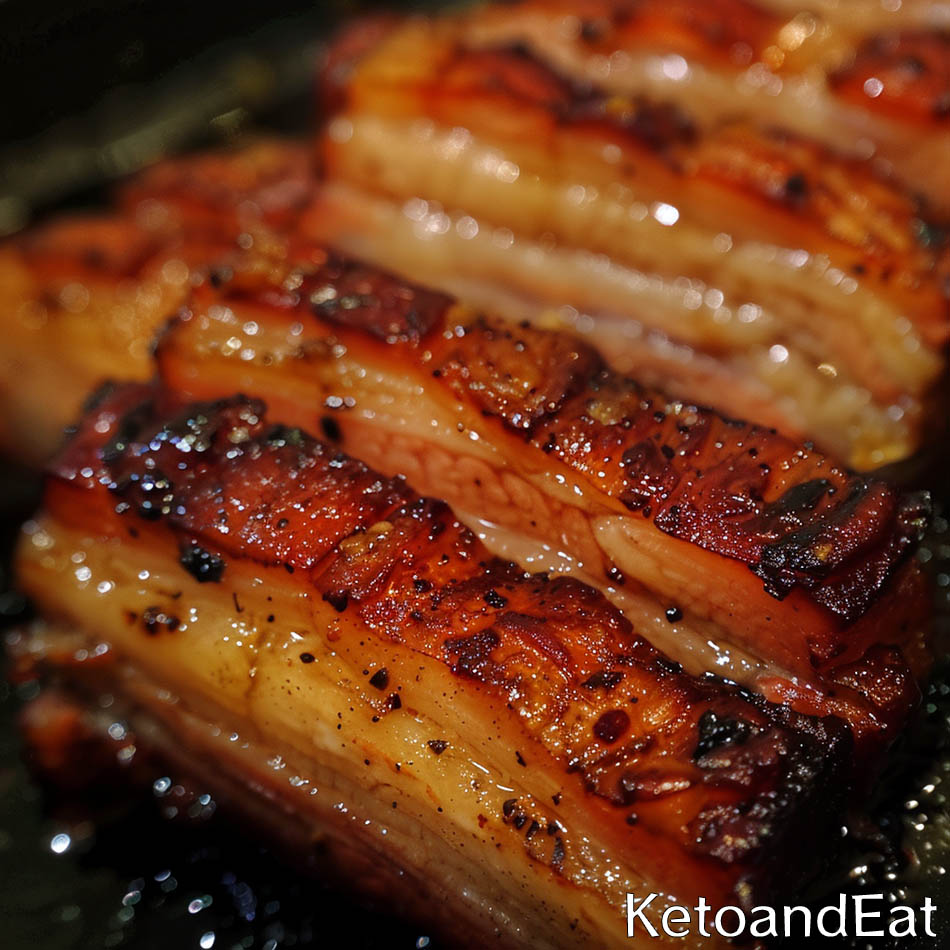 carnivore pork belly recipe