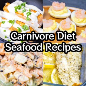 carnivore seafood recipes