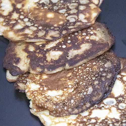 carnivore zero carb pancakes