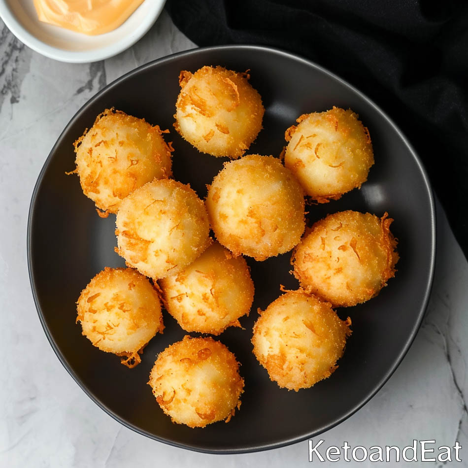 cheese ball keto