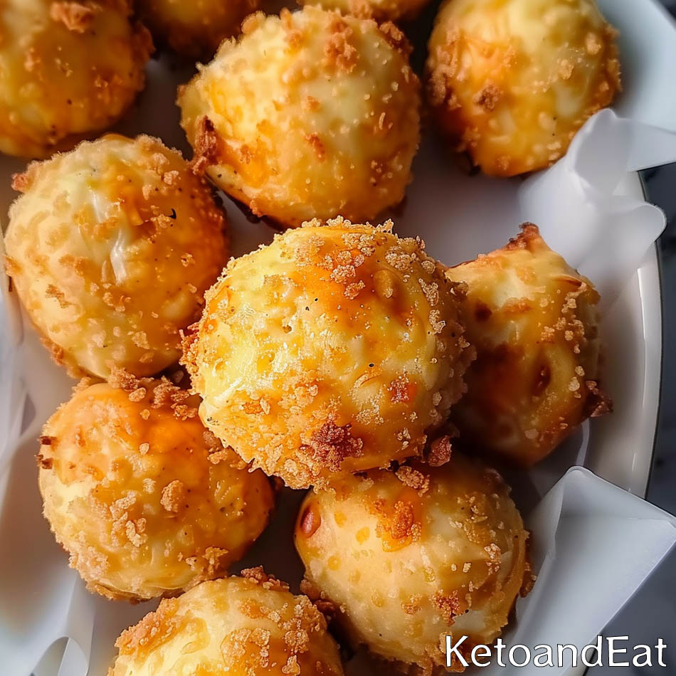 cheese ball keto recipe