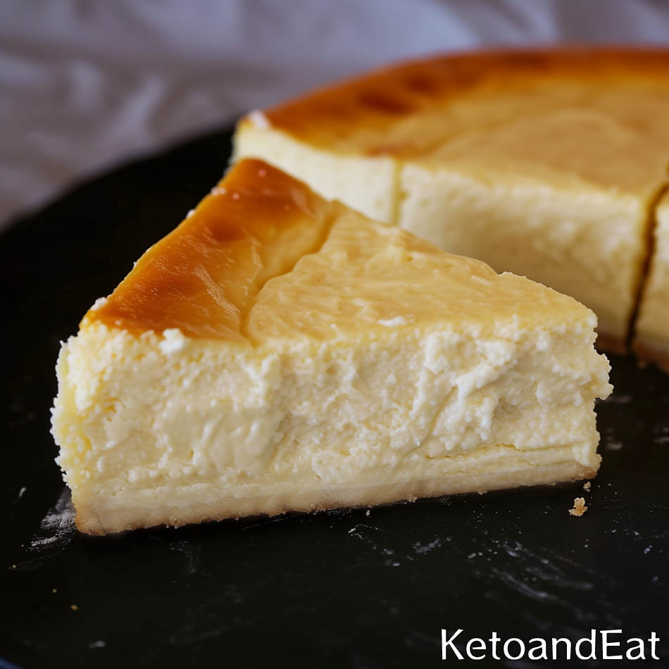 Carnivore Cheesecake: Easy & Tasty (For Carnivore Diet)