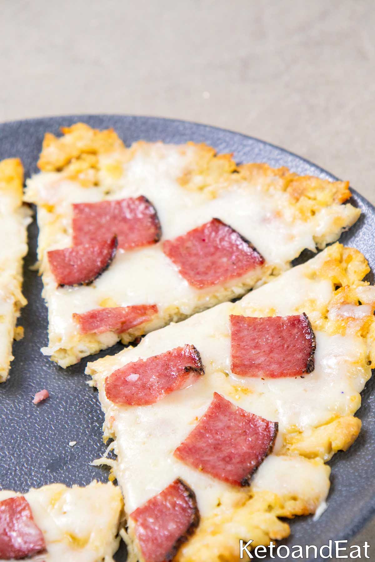 chicken pizza