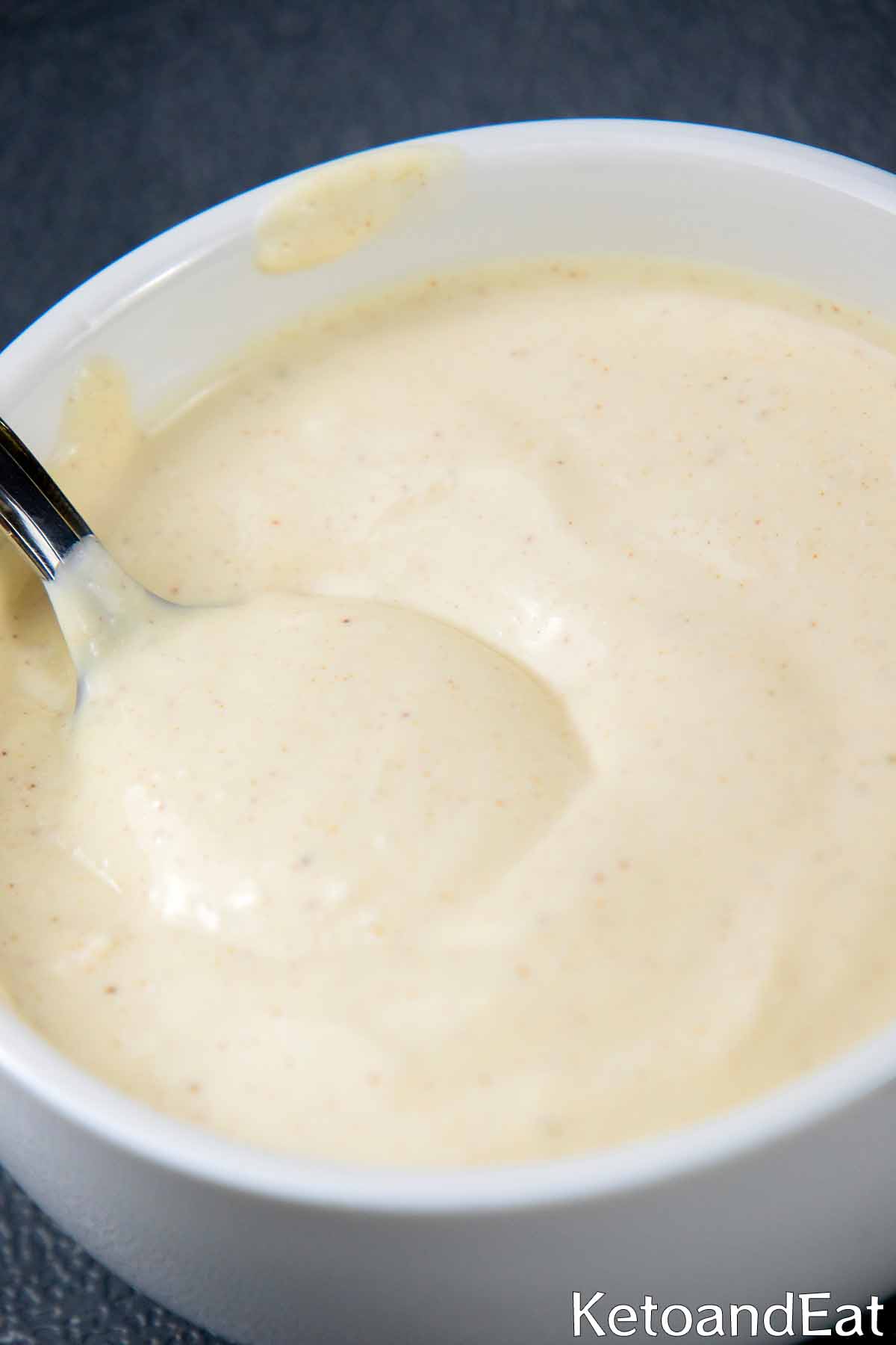 creamy steak sauce