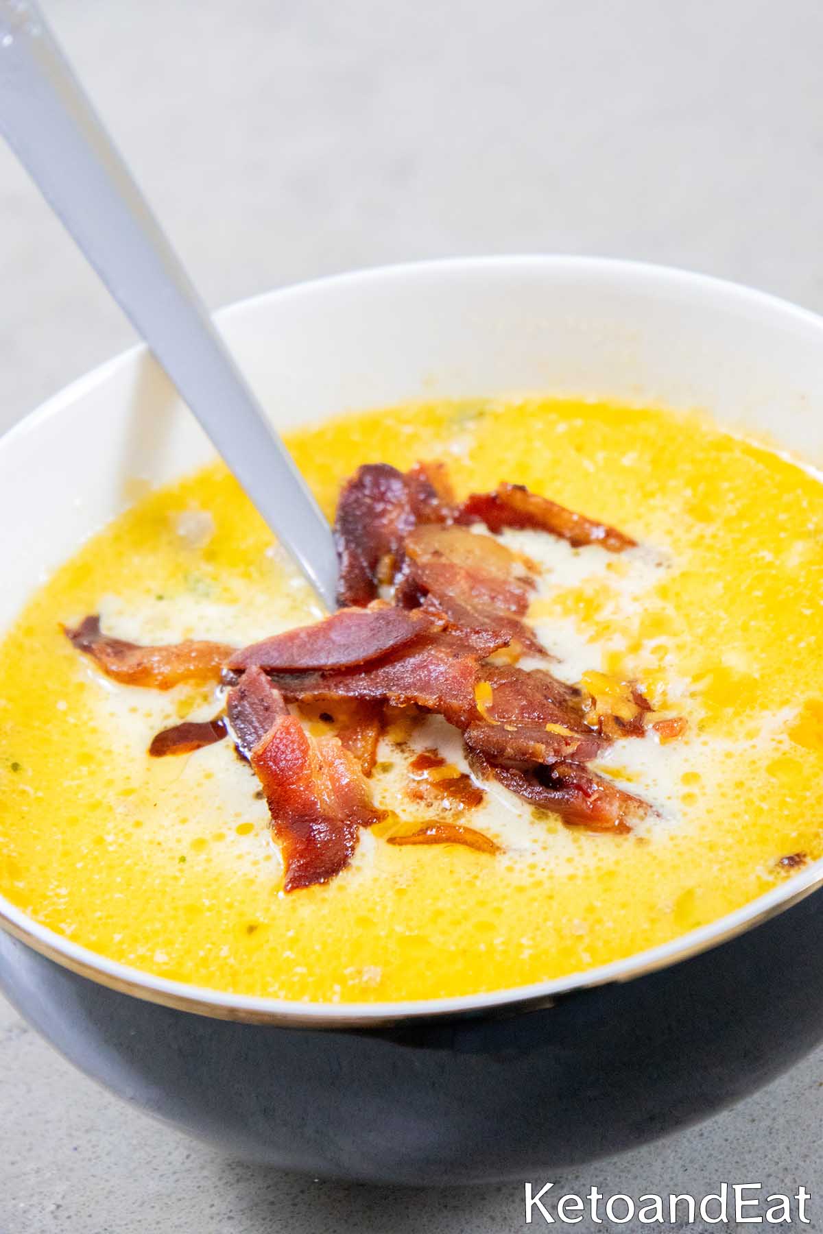 easy keto soup