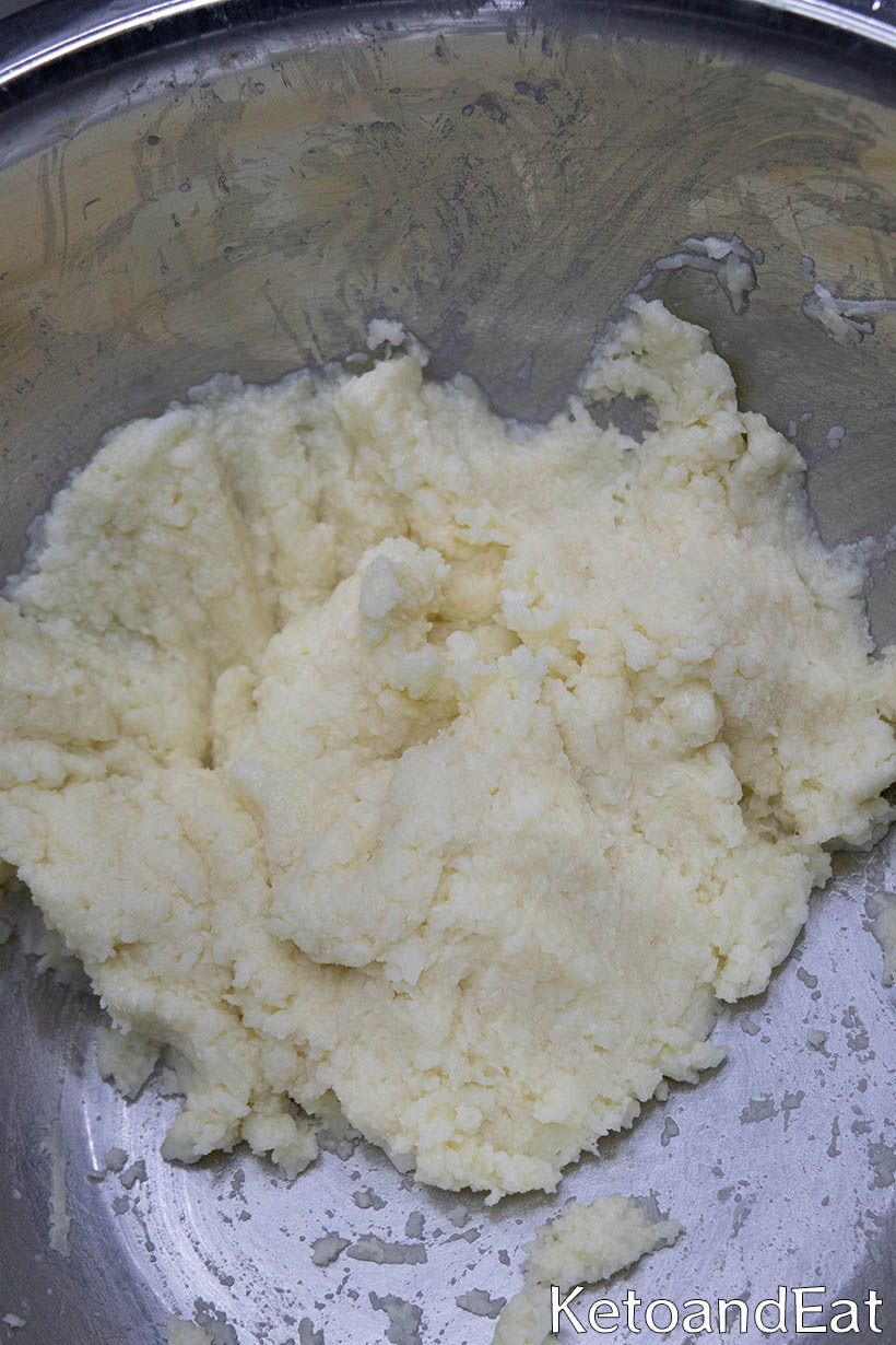 flatbrad bacon dough
