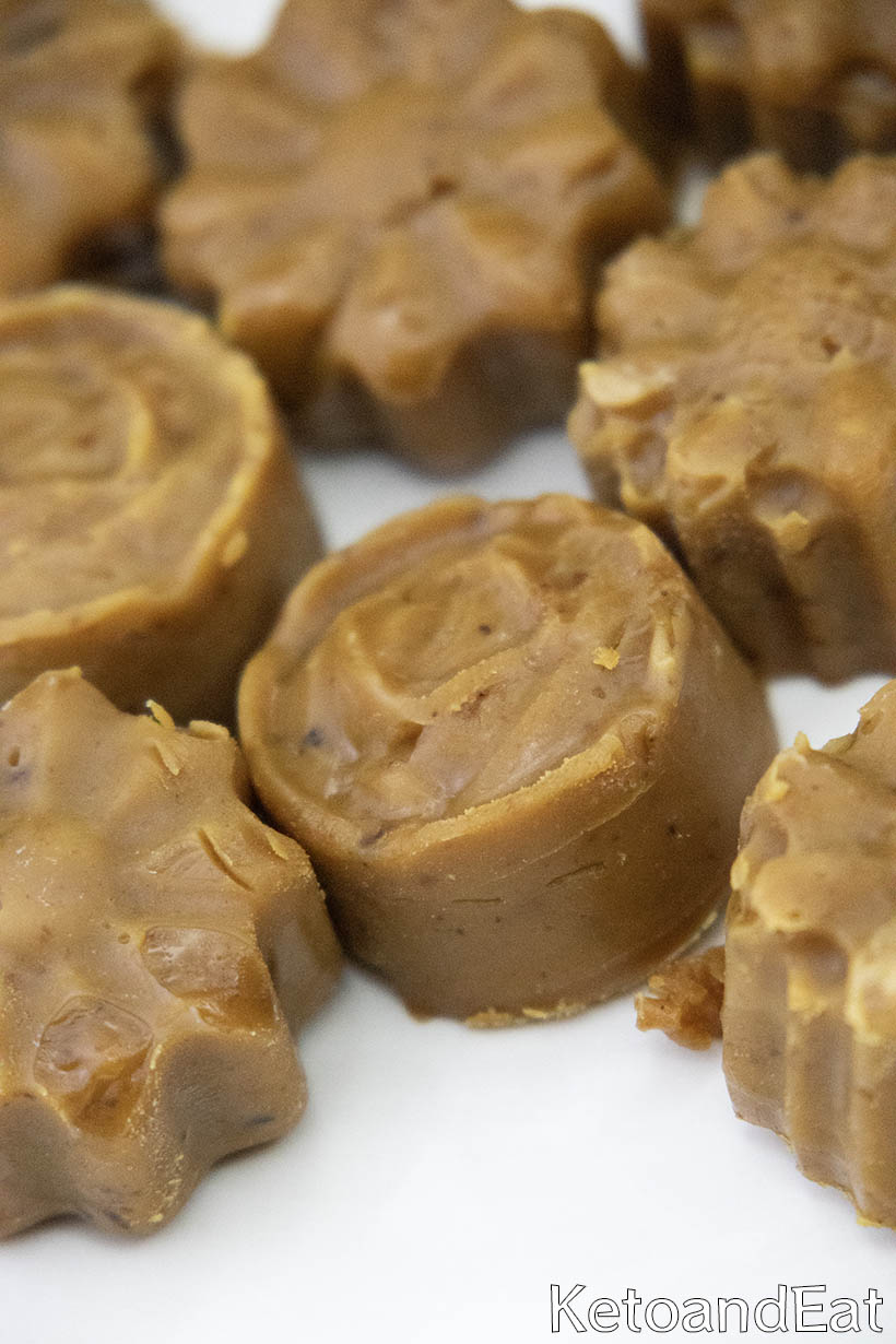 fudge candies