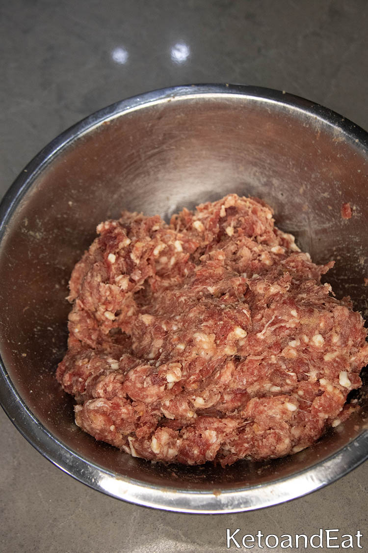 ground beef