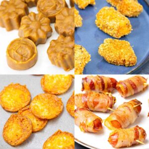 high protein carnivore snacks
