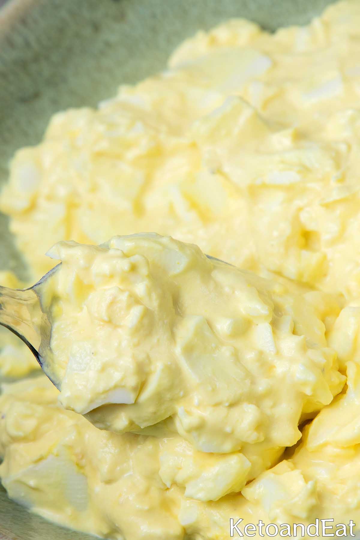 high protein salad
