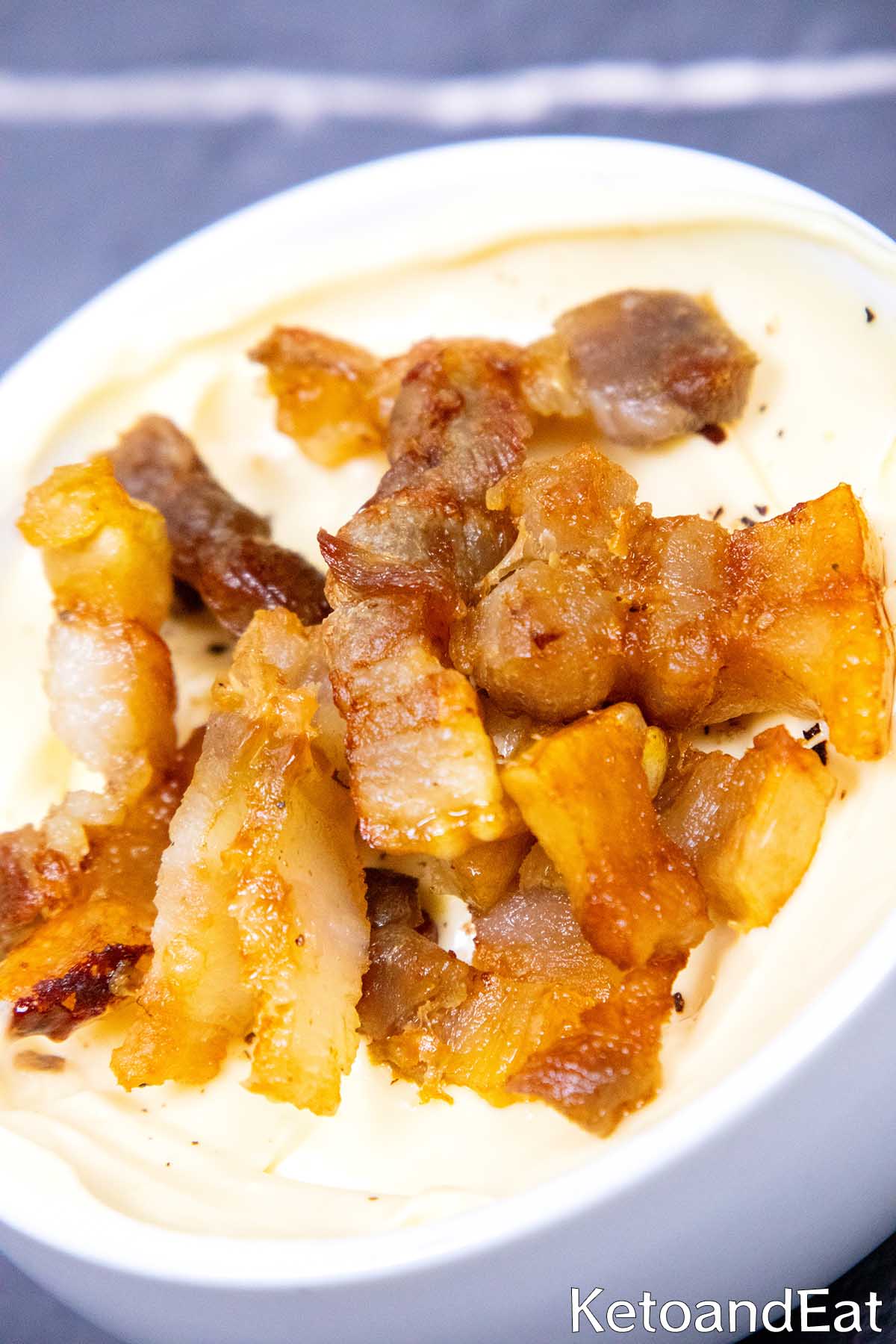 keto Mayonnaise 