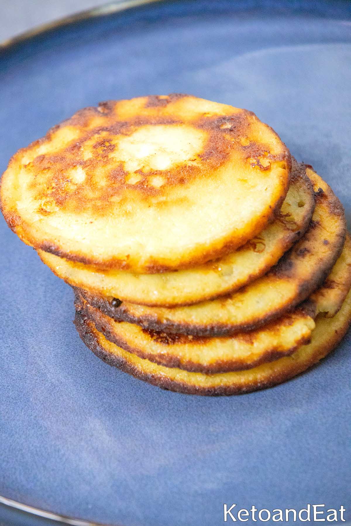 keto Pancakes