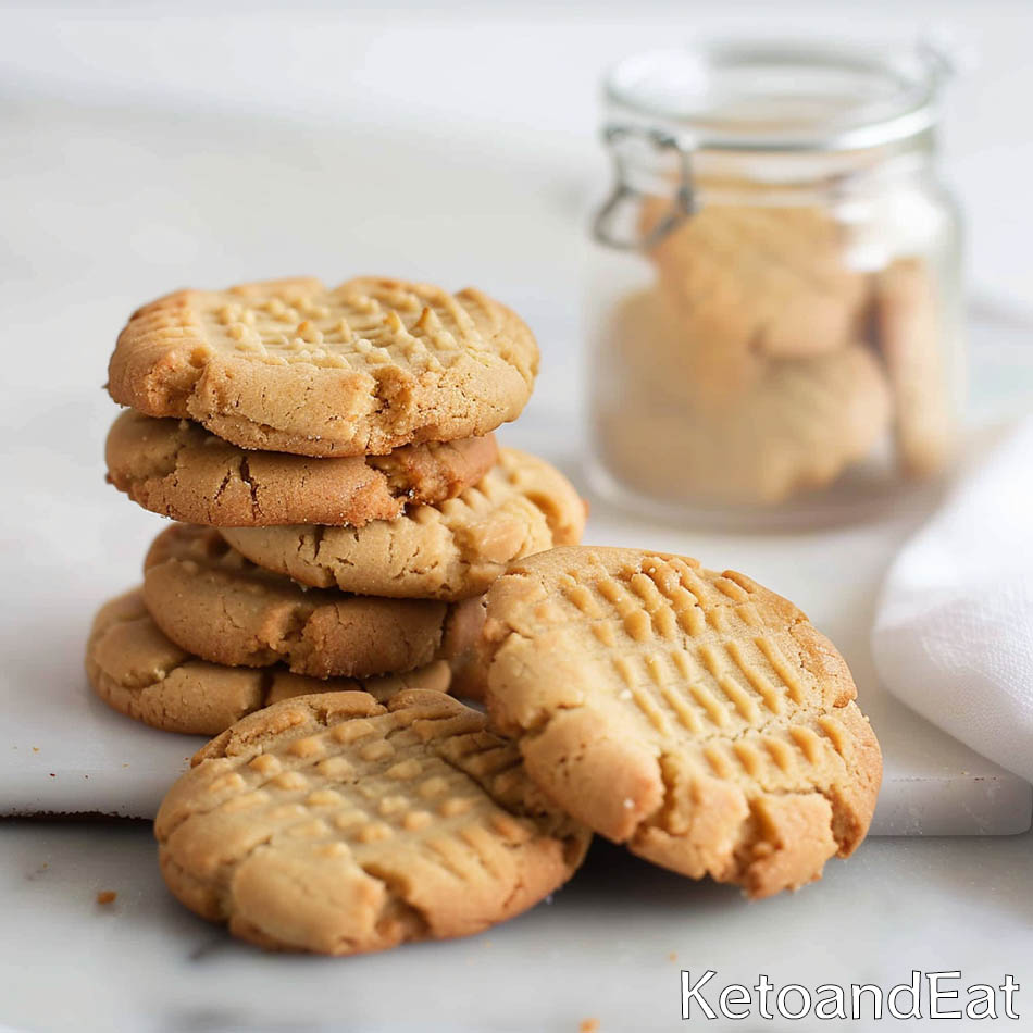 keto butter cookies 2