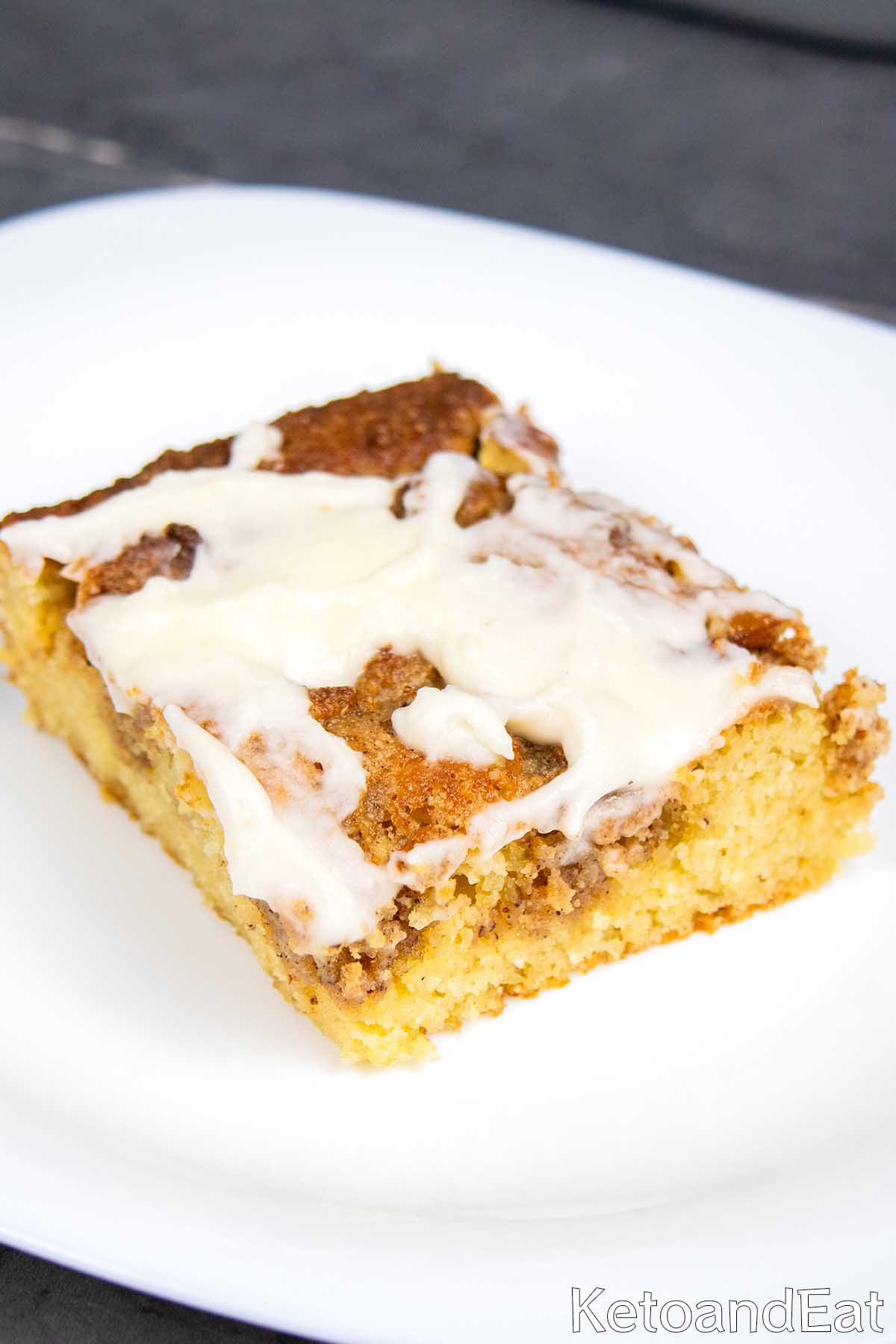 keto cake