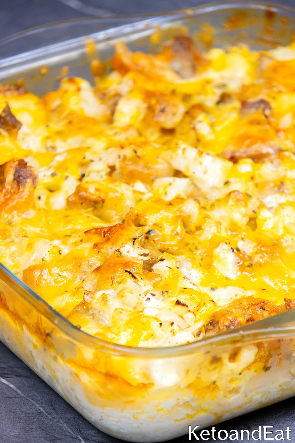 keto casserole