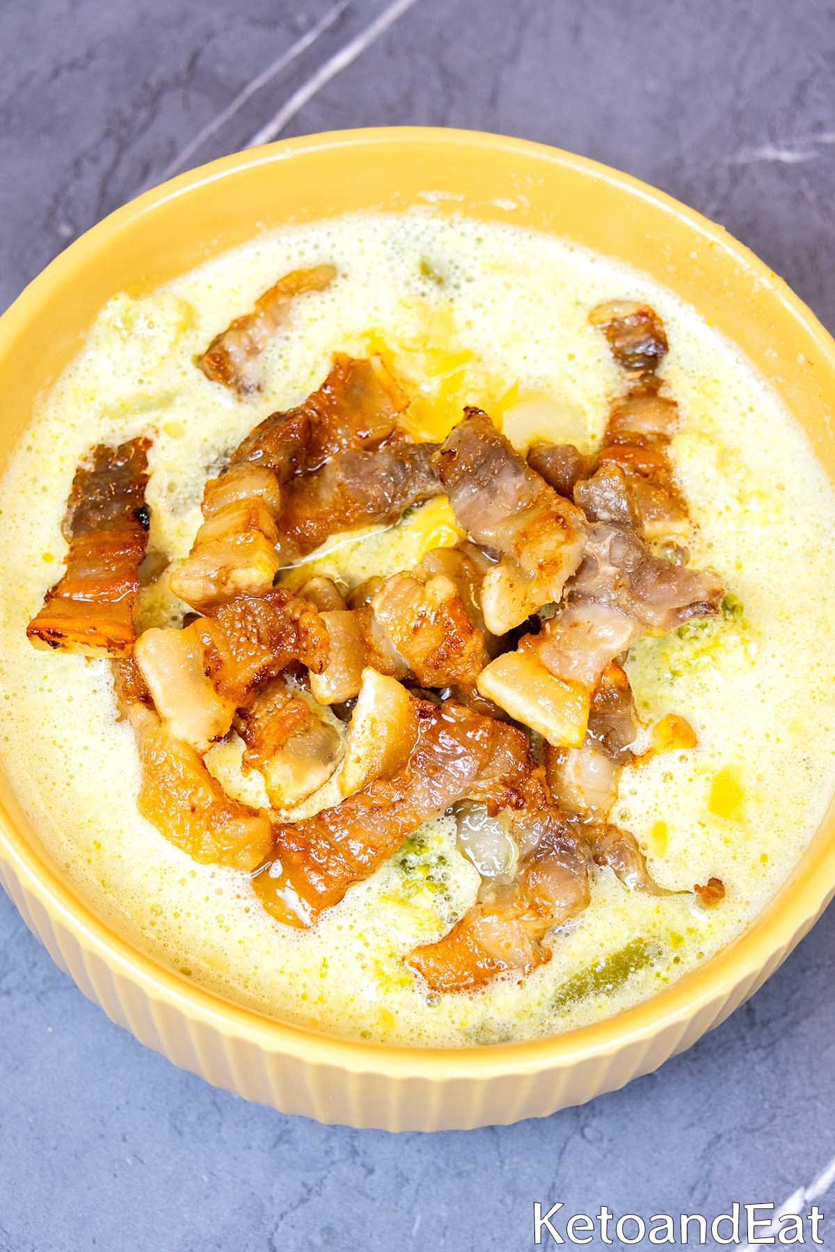 keto creamy soup