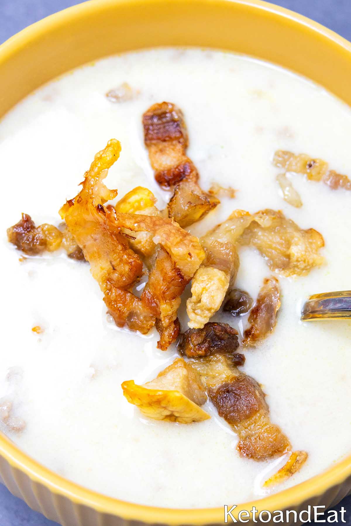 keto creamy soup