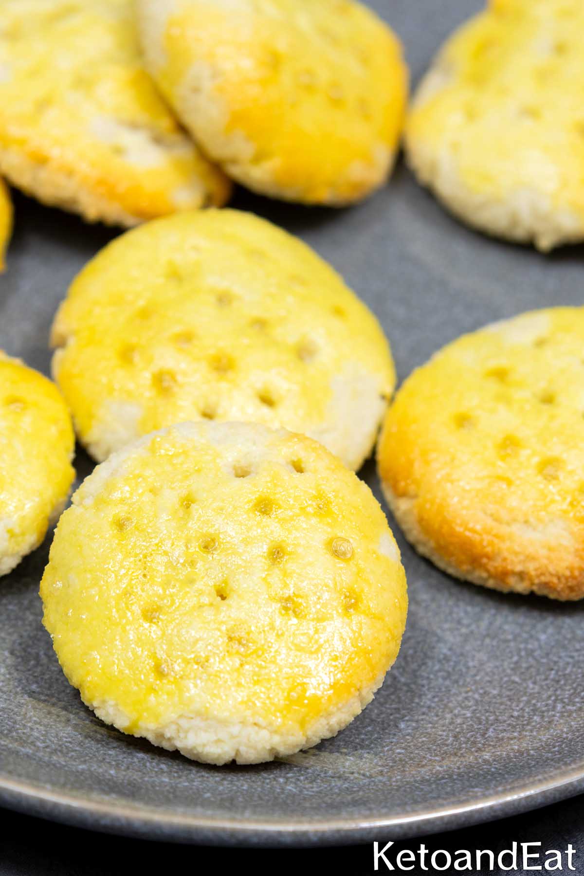 keto low carb cookies recipe