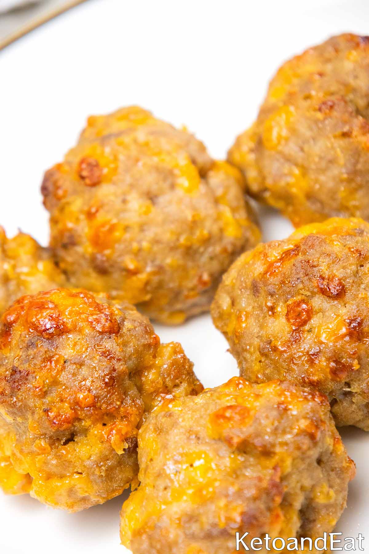 keto meatballs