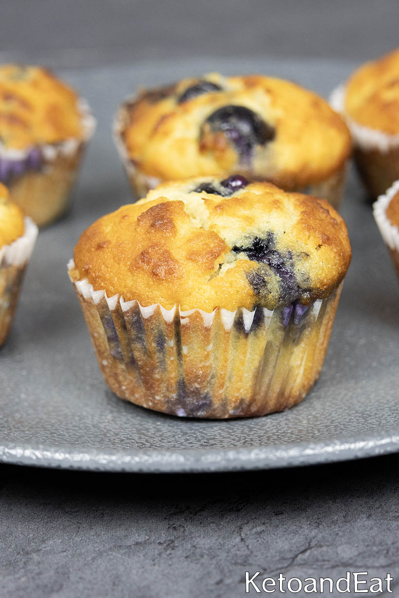 keto muffins