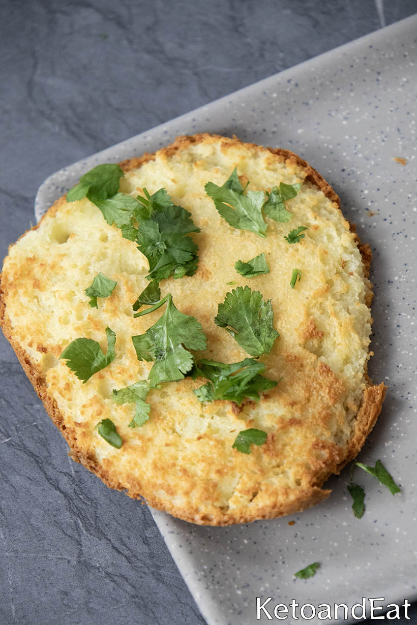 keto naan bread recipe