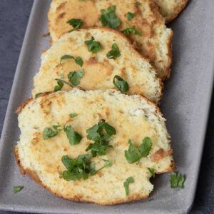 keto naan bread