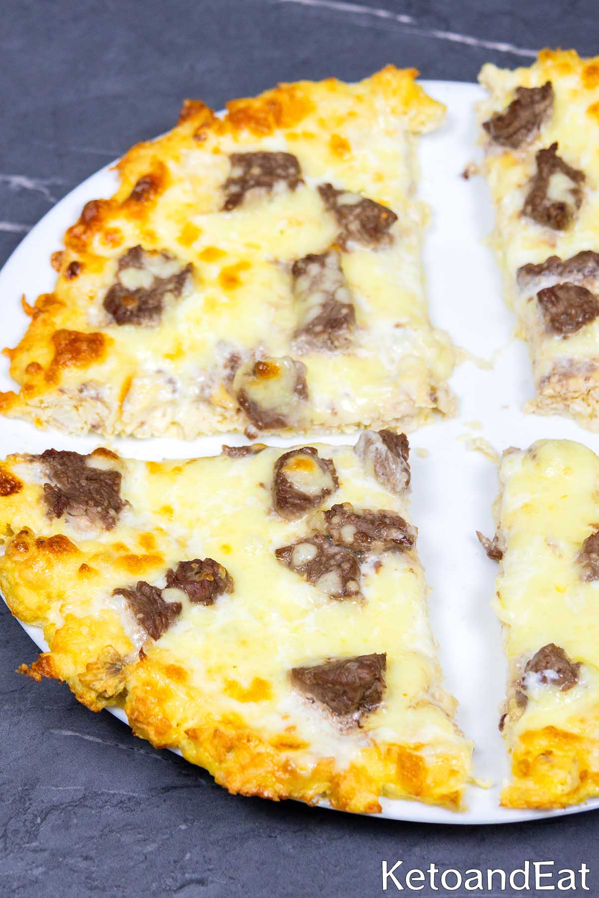 keto pizza 