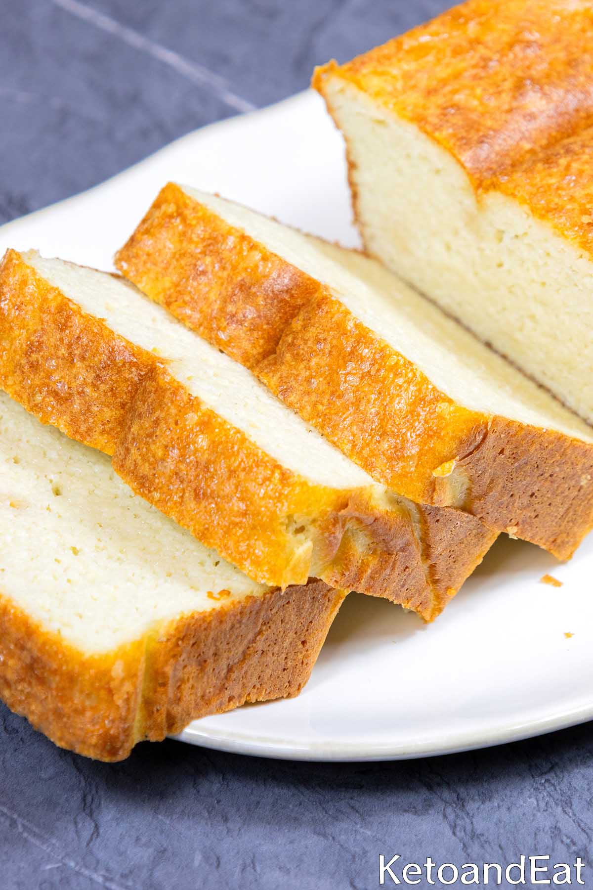 low carb bread