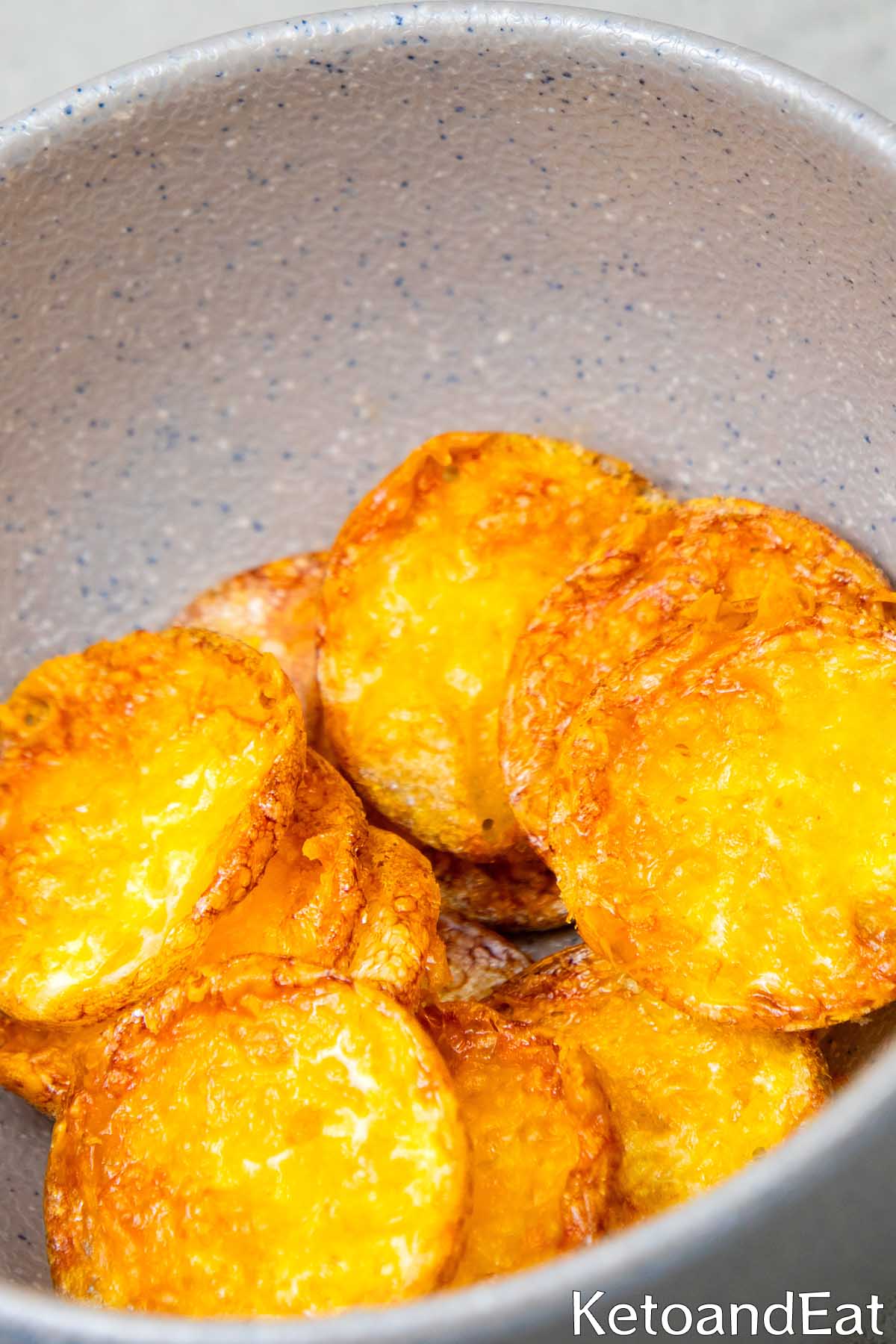 low carb chips
